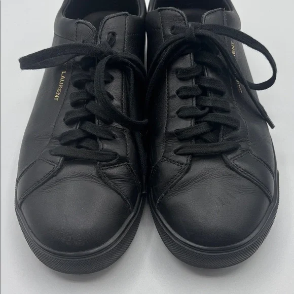 YSL Saint Laurent Andy Sneakers 38 - Picture 8 of 11